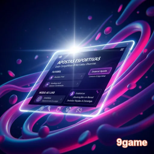 Ilustração de Explore os melhores serviços VIP na 9game