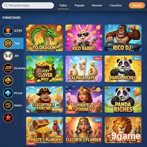 Ilustração de Atendimento Rápido em Seus Jogos Favoritos