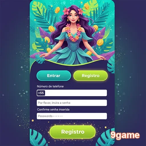 Ilustração de Competição Amigável