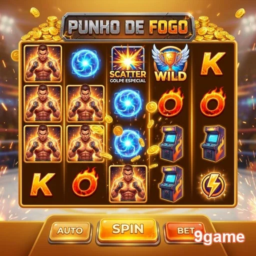 Ilustração de Descubra a Plataforma de Jogos 9game com Total Segurança