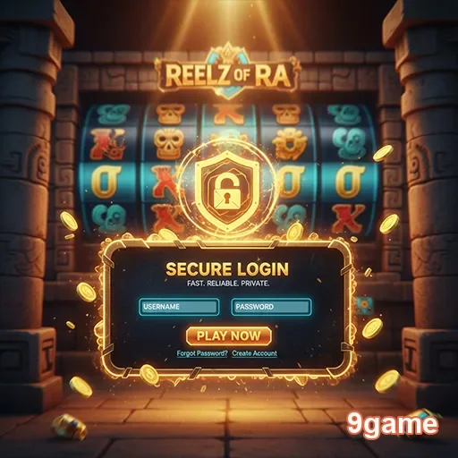 Ilustração de A Confiabilidade da Marca 9game em servicos VIP
