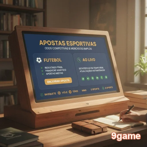 Ilustração de Descubra Jogos de Slots Incríveis e Lucrativos