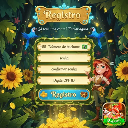 Sinta-se especial com a 9game - 9game